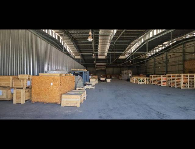 INDUSTRIAL PROPERTY TO RENT IN OLIFANTSFONTEIN